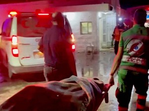 Hamas: 13 Orang Tewas Akibat Gempuran Israel ke RS Al-Shifa