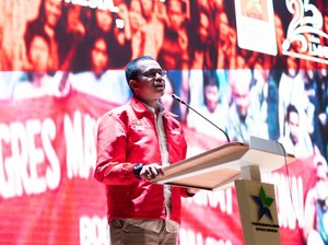 Usai Pilpres 2024, LMND: Jaga Komitmen Kebangsaan-Hormati Suara Rakyat