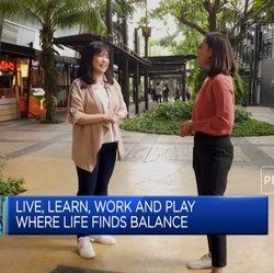 Live, Learn, Work & Play, Where Life Finds Balance