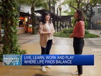 Live, Learn, Work & Play, Where Life Finds Balance