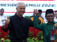 Saham Ini Bisa Cuan Jumbo Jika Ganjar-Mahfud Menang Pilpres