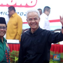 Media Asing Sorot Ganjar & Mahfud MD di Pilpres RI, Sebut Ini
