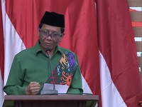 Mahfud MD Puji Ganjar: Berani Perbaiki yang Bengkok-Bengkok