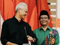 3 Konglomerat Dukung Ganjar-Mahfud MD, Ini Daftar Sahamnya