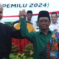 Sah! Duet Ganjar-Mahfud Siap Berantas Kemiskinan & Korupsi