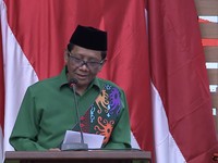 Komentar Mahfud Usai Diumumkan Megawati Jadi Cawapres Ganjar