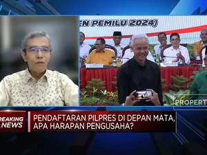Video: Mahfud MD Jadi Bacawapres Ganjar, Apa Kata Pengusaha?