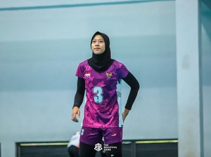 Perkuat Red Sparks Lagi, Megawati Digaji Rp 2,4 Miliar