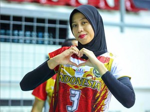 Intip Ambisi Megawati Hangestri di Klub Baru Hillstate