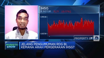 Menebak Arah Pergerakan IHSG Jelang RDG Bank Indonesia
