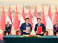 Terima Kasih China! Kiriman 1 Juta Ton Beras Bikin RI Tenang