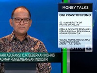 OJK: Roadmap Perasuransian 2023-2027,Kunci Reformasi Asuransi