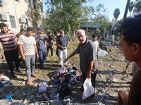 FB-TikTok Ada Waktu 6 Hari, Tanggung Jawab Soal Hamas-Israel