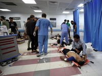 34 Hari Israel vs Hamas: Tenaga Kesehatan di Gaza Frustrasi