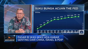 Pasar Waspadai Kabar The Fed & BI, Rupiah Akan Terus Melemah?