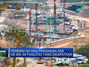 Video: Pindahkan ASN ke IKN, Pemerintah Beri Fasilitas Ini!
