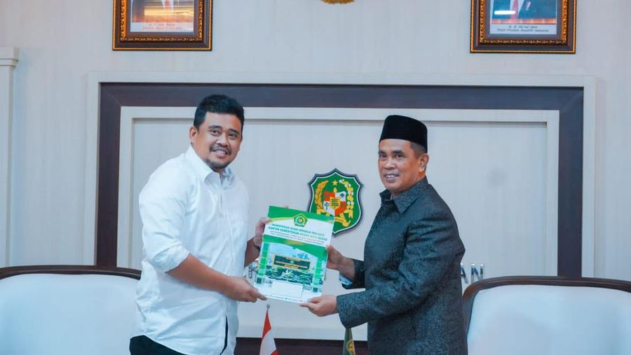 Pemkot Medan