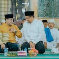 Peringatan Maulid, Bobby Ajak Masyarakat Teladani Rasulullah