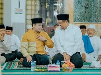 Peringatan Maulid, Bobby Ajak Masyarakat Teladani Rasulullah