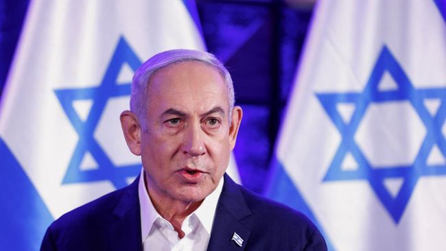 Perang Baru Palestina, Netanyahu Umumkan Operasi Militer Baru Israel