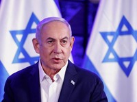Netanyahu Usir Warga Gaza di Rafah, Janji Segera 