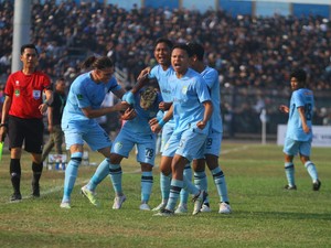 Hasil Liga 2: Persela Lamongan Libas PSCS Cilacap 3-0