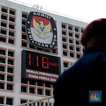 Begini Persiapan KPU Jelang Pendaftaran Capres-Cawapres