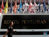 KPU: Rekapitulasi Suara Pemilu 2024 di 4 Provinsi Rampung Malam ini