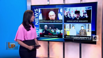PM Israel Hadapi Hari Penghakiman Hingga ET Cawapres Prabowo?