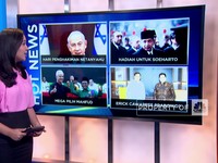 PM Israel Hadapi Hari Penghakiman Hingga ET Cawapres Prabowo?