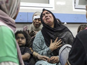 Jadi Sasaran Serangan Israel, Begini Nasib RS Terbesar di Jalur Gaza Sekarang