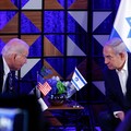 Gedung Putih Bungkam Soal Pertemuan Biden dan Netanyahu