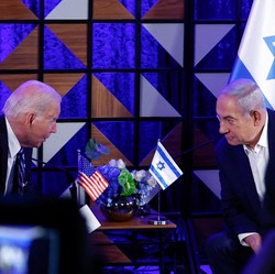 Netanyahu Terima Usul Gencatan Senjata Gaza ala Biden, Hamas Gimana?