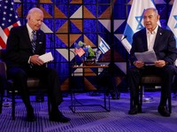 Israel & Hamas Dikabarkan Sepakat Setop Perang 5 Hari