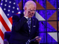 Marak Pencuri Data Minta Tebusan ke Joe Biden