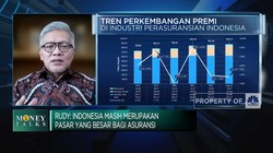 Video: Program Strategis DAI Kembangkan Industri Asuransi RI