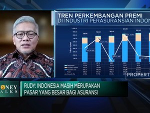 Video: Program Strategis DAI Kembangkan Industri Asuransi RI
