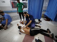 Fakta-Fakta RS Gaza yang Dirudal: Dikelola Komunitas Kristen