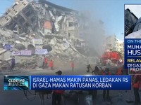 Relawan WNI: Israel Sempat Ngaku Jadi Dalang Bom RS di Gaza