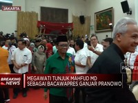 Video: Sah! Mahfud MD Jadi Bacawapres Ganjar Pranowo