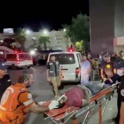 Deretan Rumah Sakit Gaza yang Kena Rudal Israel, Ada RS RI