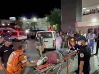 Deretan Rumah Sakit Gaza yang Kena Rudal Israel, Ada RS RI