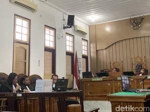 Eks Panglima GAM Ayah Merin Jalani Sidang Vonis Kasus Korupsi Hari Ini
