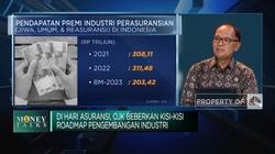 Video: Strategi OJK Dorong Kesiapan Asuransi Terapkan PSAK 74