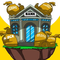 Syarat Nasabah Prioritas BRI-Mandiri-BNI-BCA, Siapkan Saldo Segini