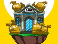 Ini Daftar 10 Bank Terbesar 2024, OCBC Pepet Permata & Panin Ditendang