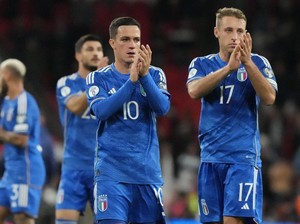 Kado Manis Italia Usai Dipersulit Ukraina