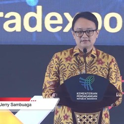 Wamendag Ungkap RI Incar 15 Kerja Sama 'Perdagangan Bebas'