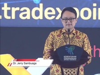 Wamendag Ungkap RI Incar 15 Kerja Sama 'Perdagangan Bebas'