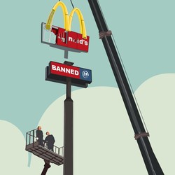 10 Tahun Berdiri, McDonald's di Tempat Ini Tutup Gerai